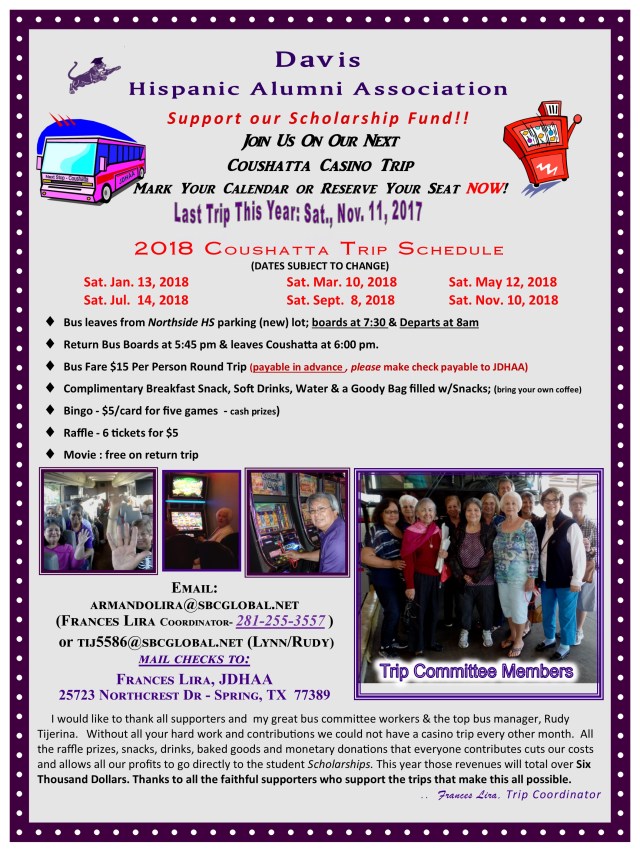 2018 Coushatta flyer web
