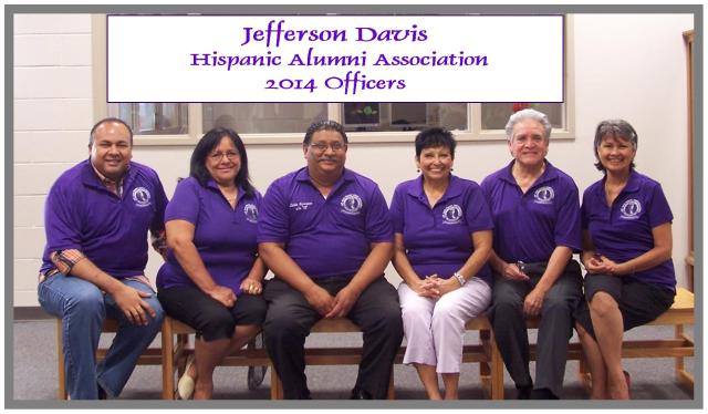 JDHAA 2014 Officers