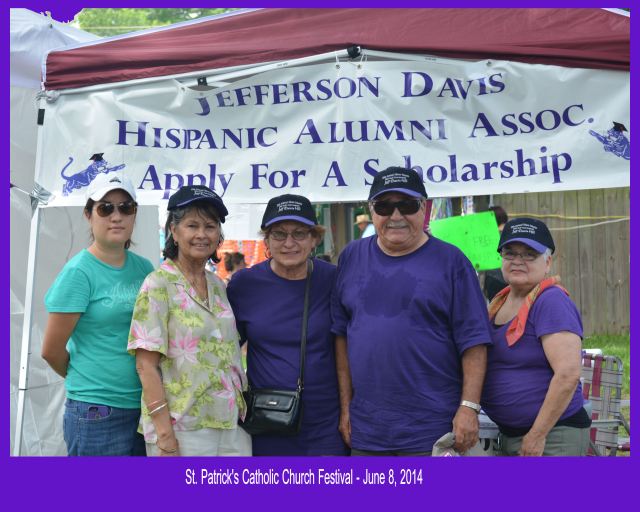 St. Patrick's Catholic Church Festival - June 8, 2014 I