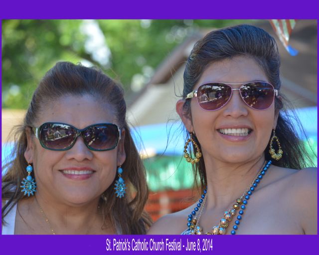 St. Patrick's Catholic Church Festival - June 8, 2014 II