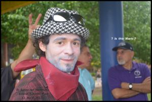 SdelNS CarltonCadetteReunionSabordelNorthside11April2015 211 mario