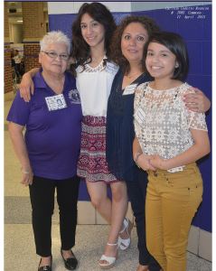 z8 x 10 Glorias GD DtrnLwNieceCarltonCadetteReunionSabordelNorthside11April2015 158