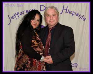 RS Larry Morales and Wife 2015