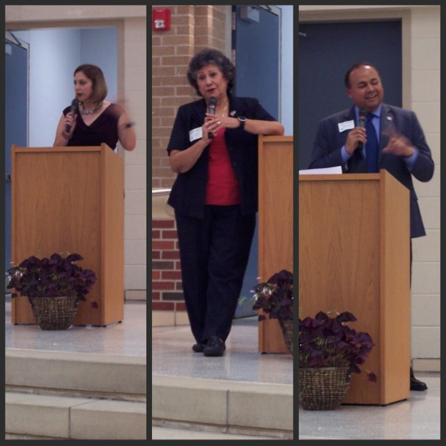 2017 JDHAA Banquet Speakers