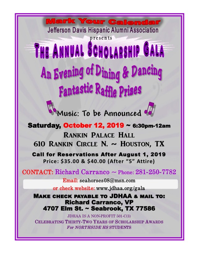 2019 GALA JDHAA flyer rev